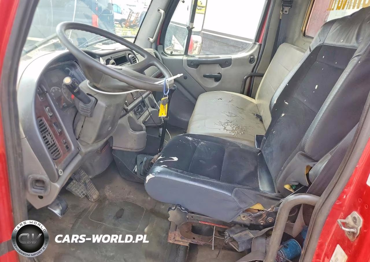 2006 Freightliner M2 106 Medium Duty VIN:1FVACWCT36HV81464 - 7
