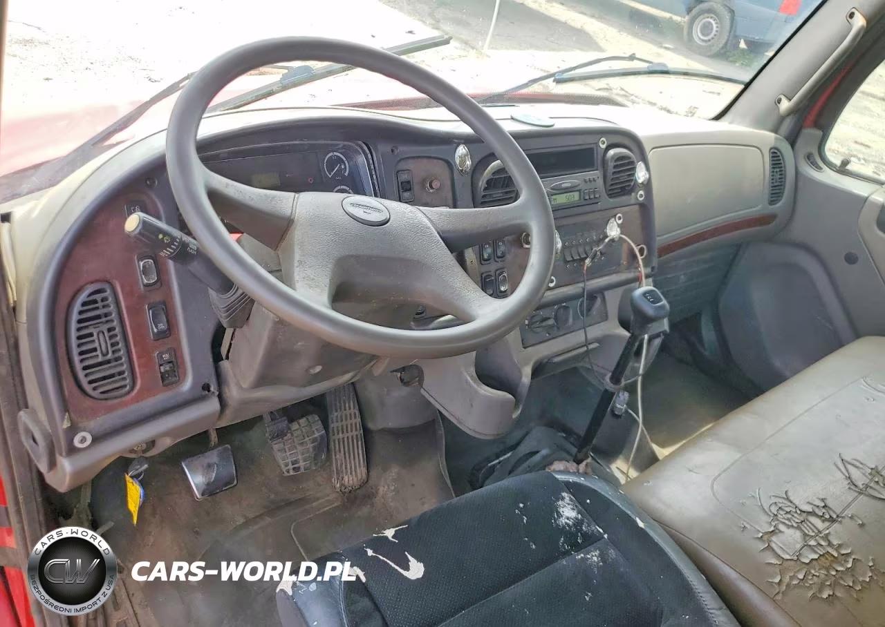 2006 Freightliner M2 106 Medium Duty VIN:1FVACWCT36HV81464 - 8