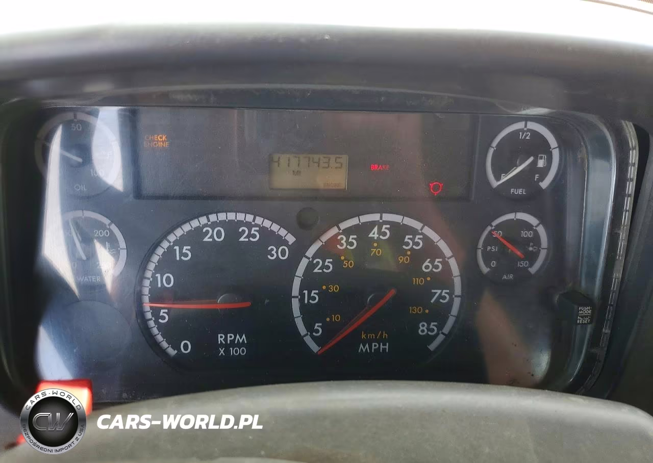 2006 Freightliner M2 106 Medium Duty VIN:1FVACWCT36HV81464 - 9