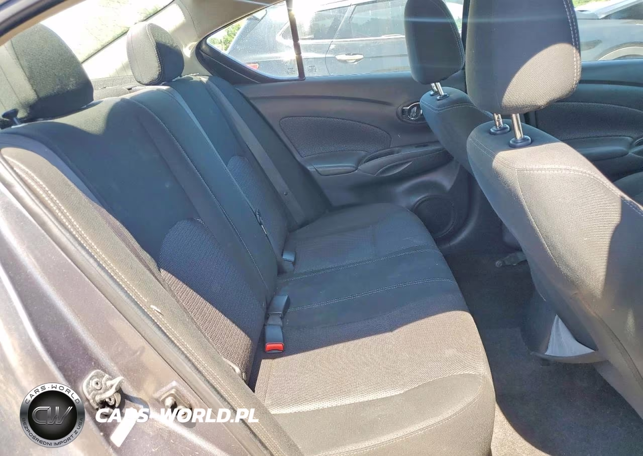 2017 Nissan Versa 1.6 S VIN:3N1CN7AP7HL893157 - 10