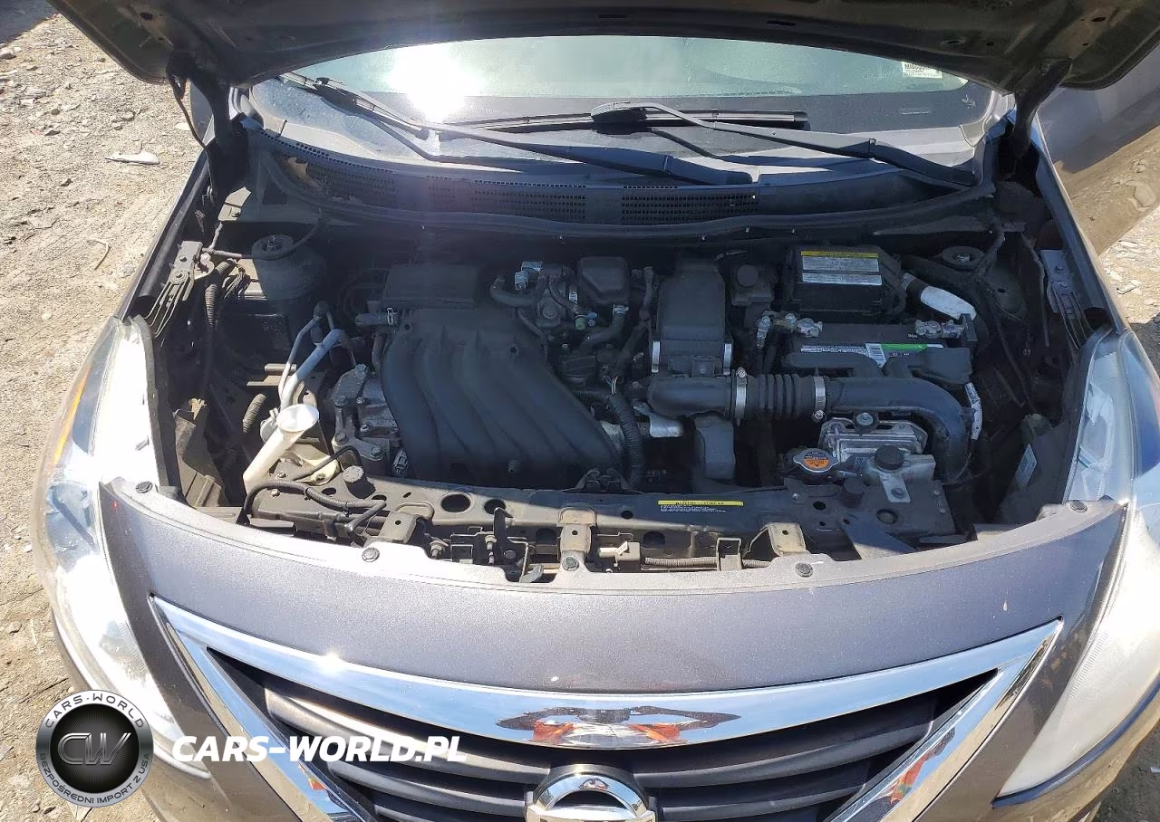 2017 Nissan Versa 1.6 S VIN:3N1CN7AP7HL893157 - 11