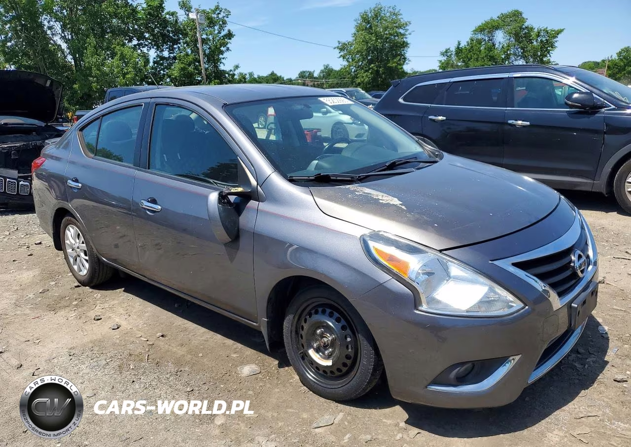 2017 Nissan Versa 1.6 S VIN:3N1CN7AP7HL893157 - 4