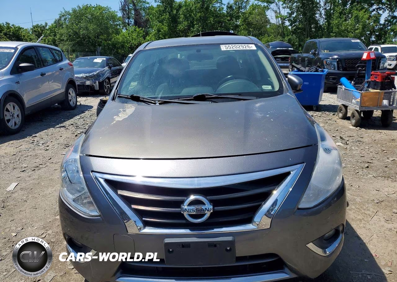 2017 Nissan Versa 1.6 S VIN:3N1CN7AP7HL893157 - 5