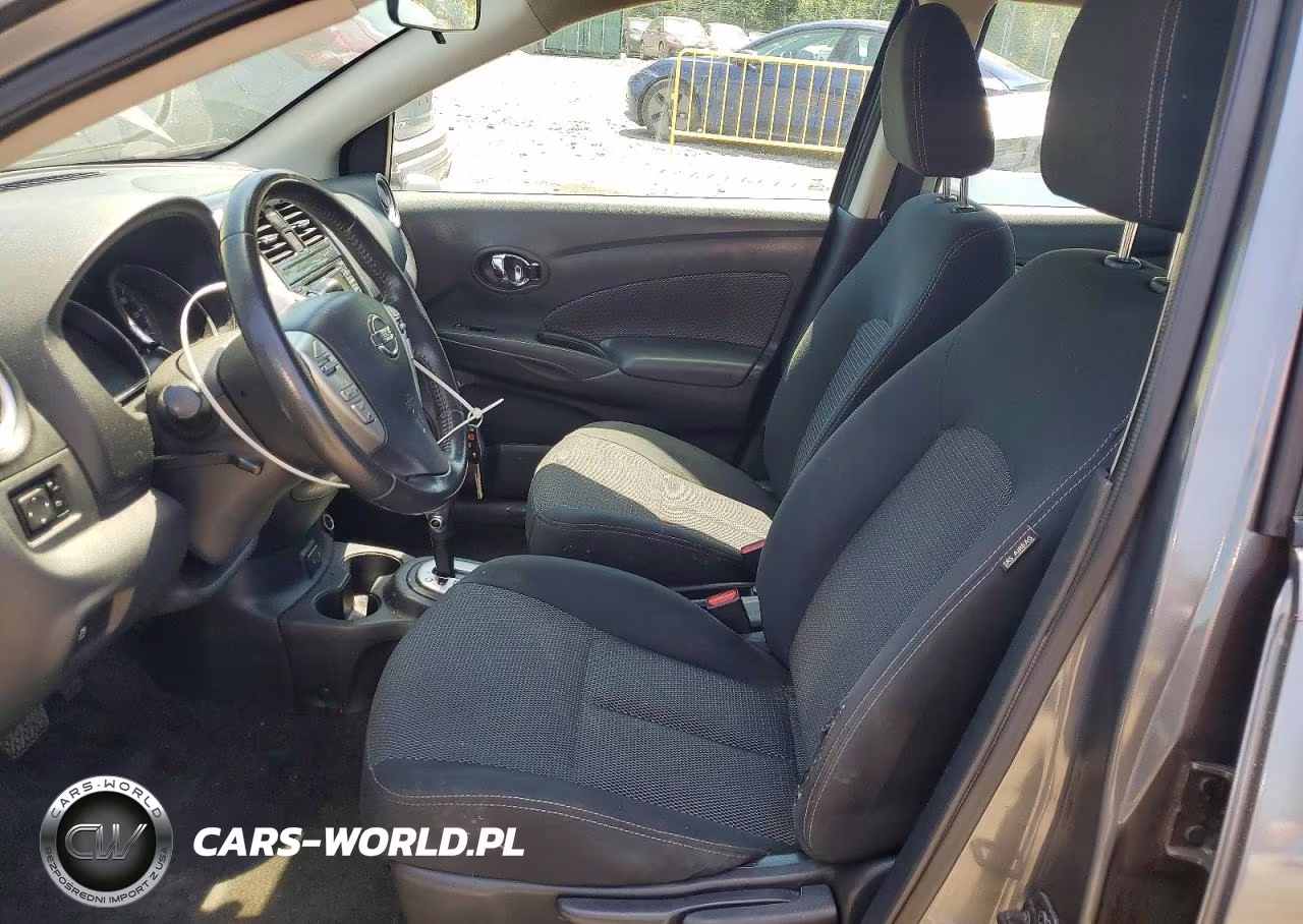 2017 Nissan Versa 1.6 S VIN:3N1CN7AP7HL893157 - 7