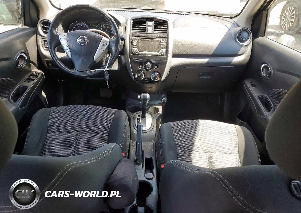 2017 Nissan Versa 1.6 S VIN:3N1CN7AP7HL893157 - 8