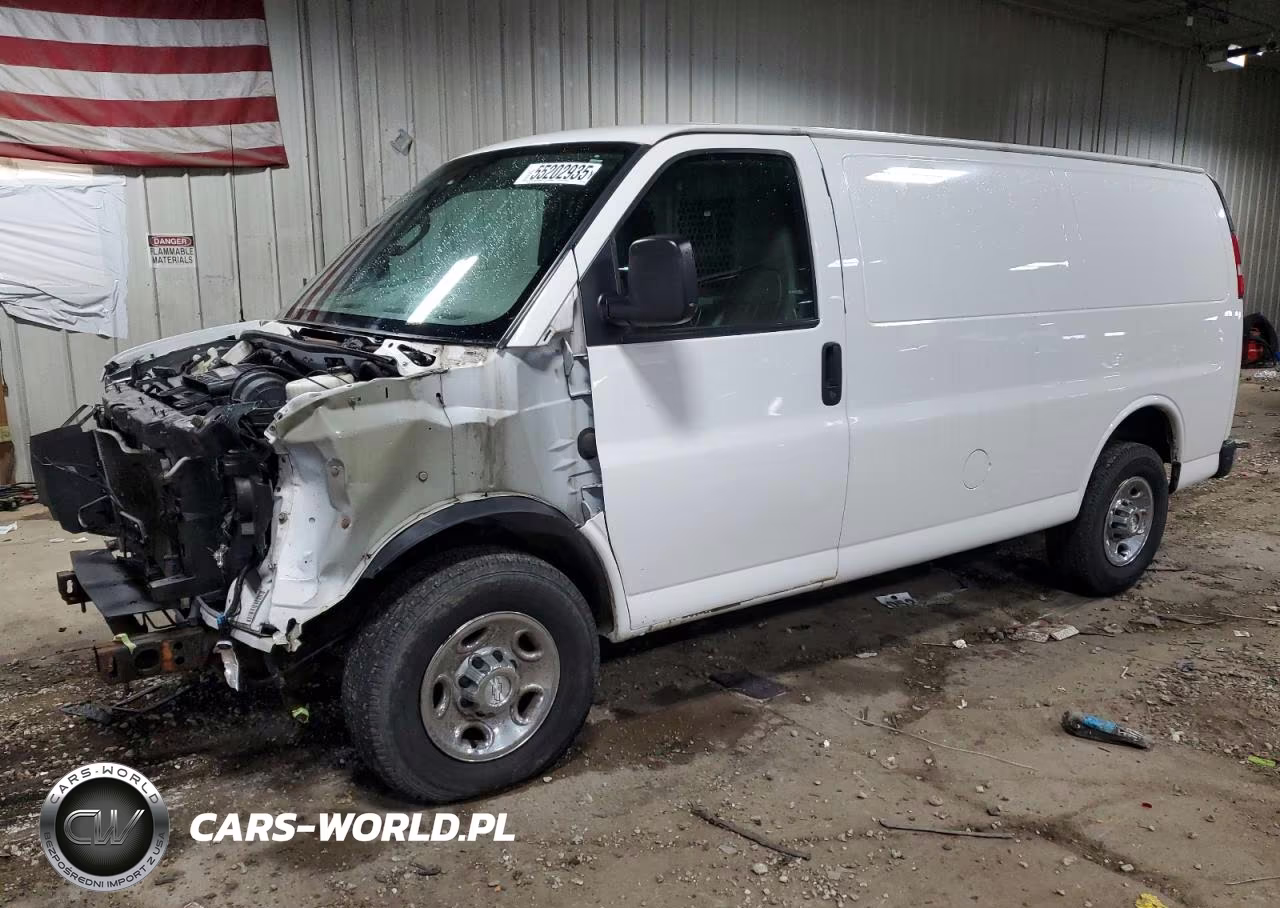 2016 Chevrolet Express G2500
