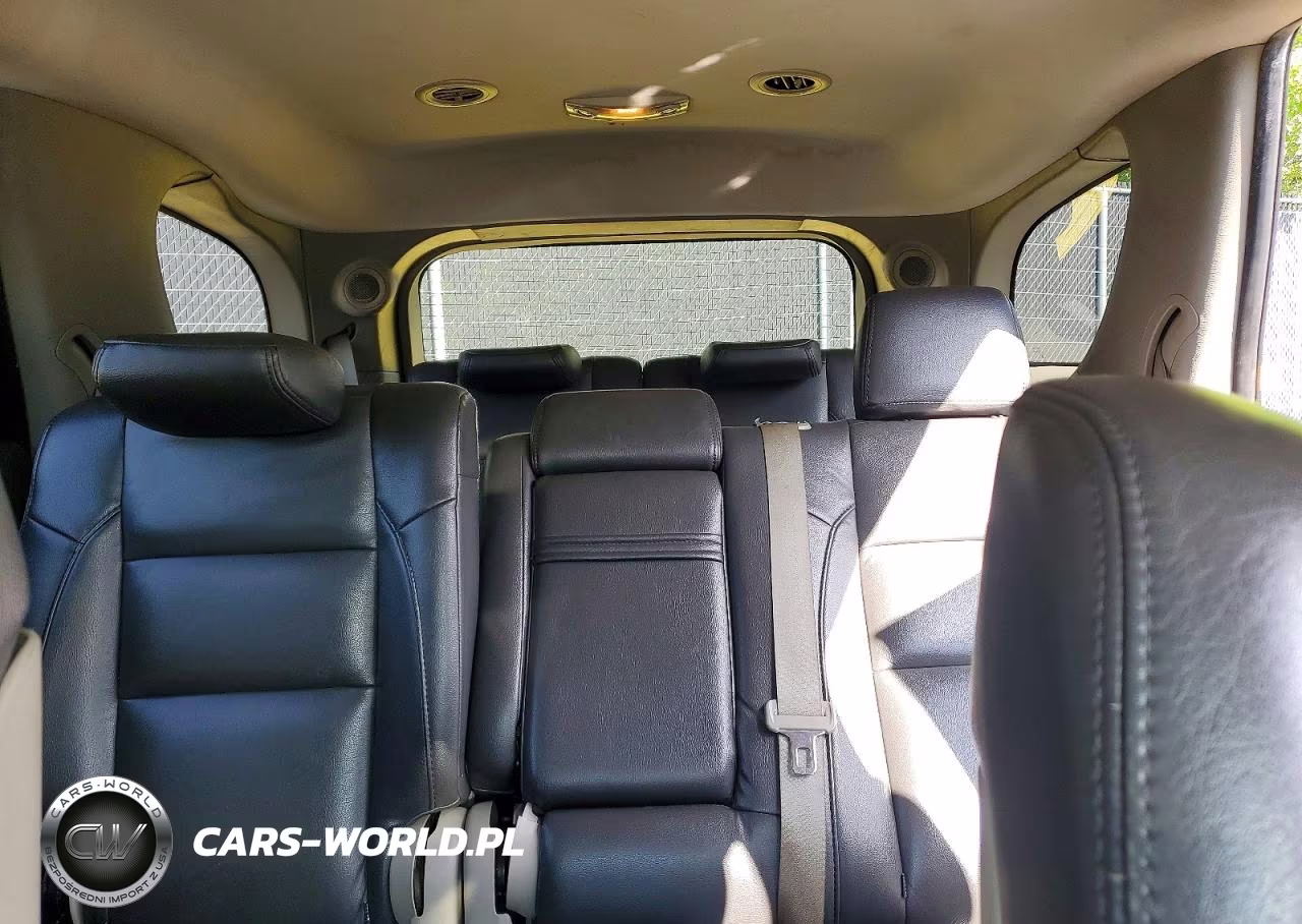 2011 Dodge Durango Crew VIN:1D4RE4GG6BC653603 - 10