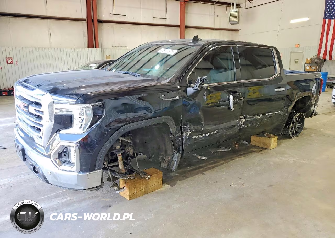 2021 GMC Sierra K1500 Slt – zdjęcie 1 z 13