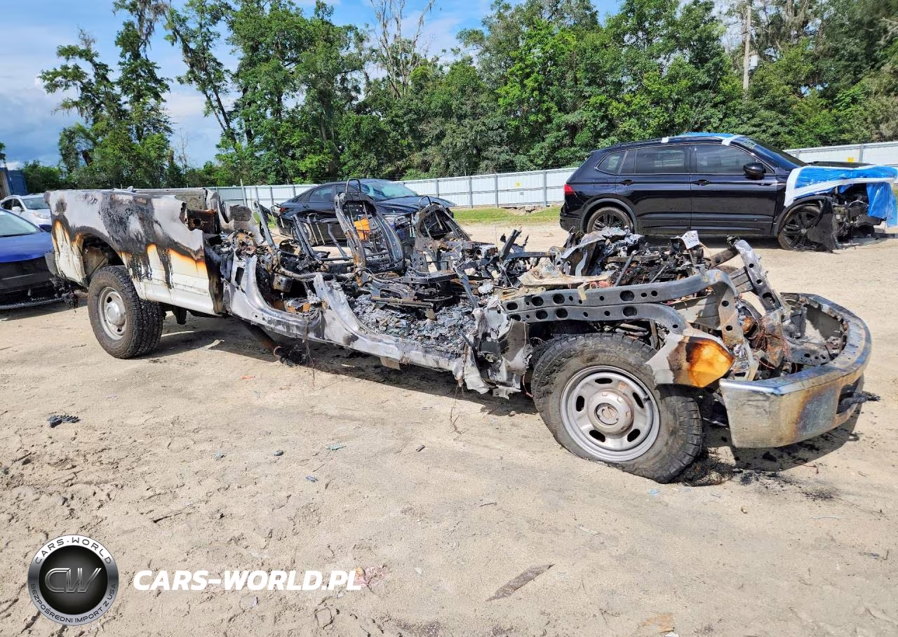 2018 Ford F250 Super Duty VIN:1FT7W2B63JEB54569 - 4