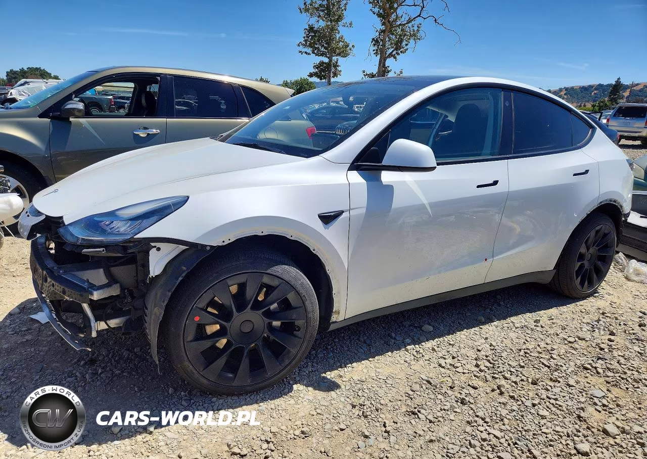 2022 Tesla Model Y – zdjęcie 1 z 13