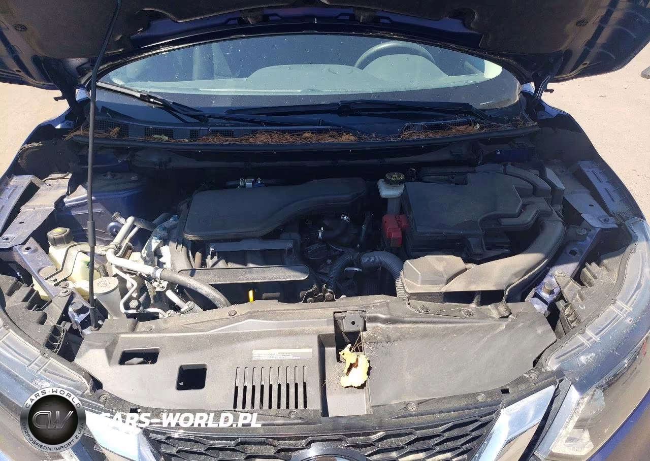 2020 Nissan Rogue Sport S VIN:JN1BJ1CW8LW375151 - 12