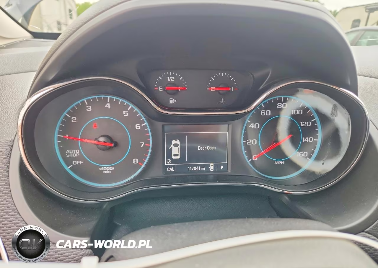 2017 Chevrolet Cruze Ls VIN:1G1BC5SM9H7170060 - 9