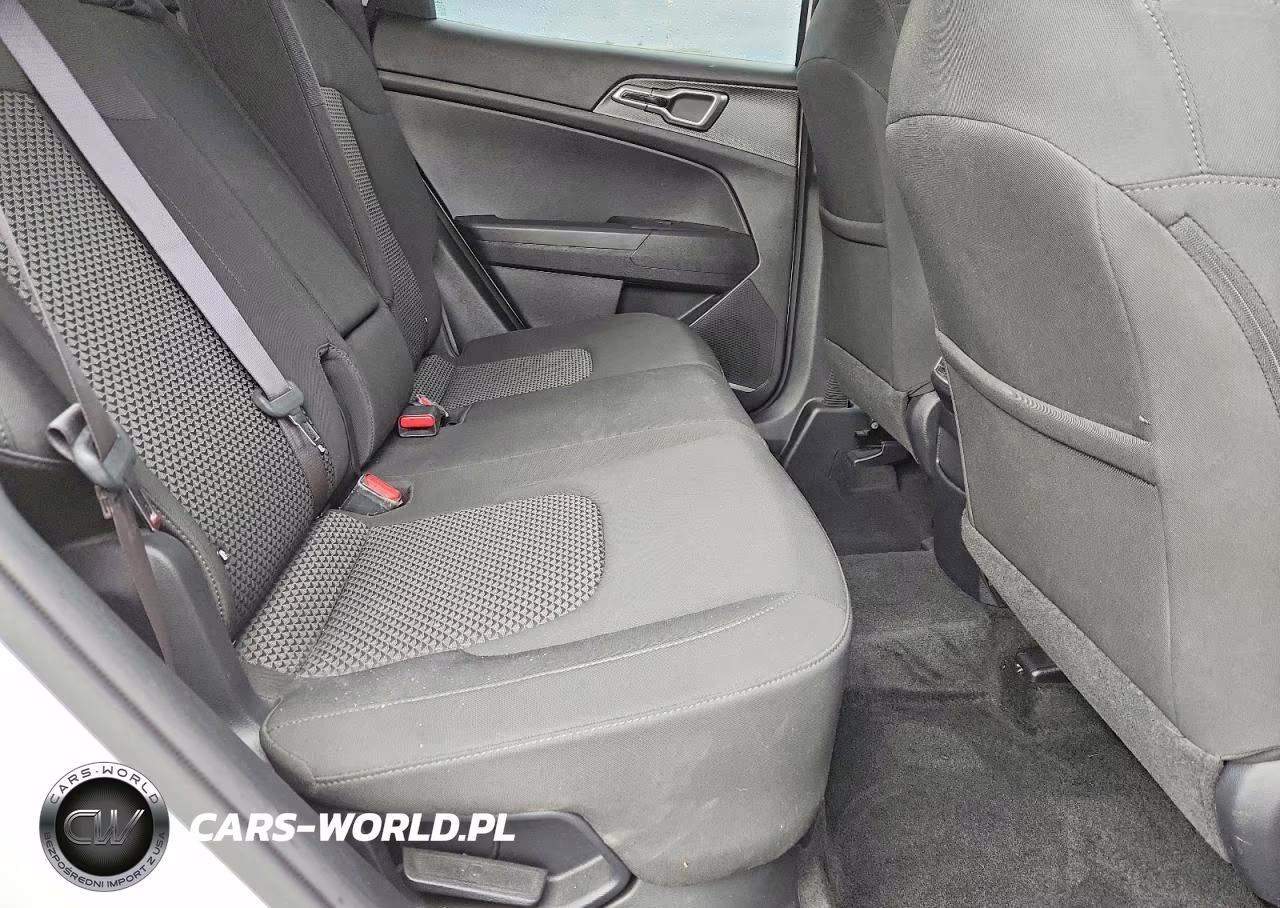 2023 Kia Sportage Lx VIN:KNDPUCAG2P7111540 - 10