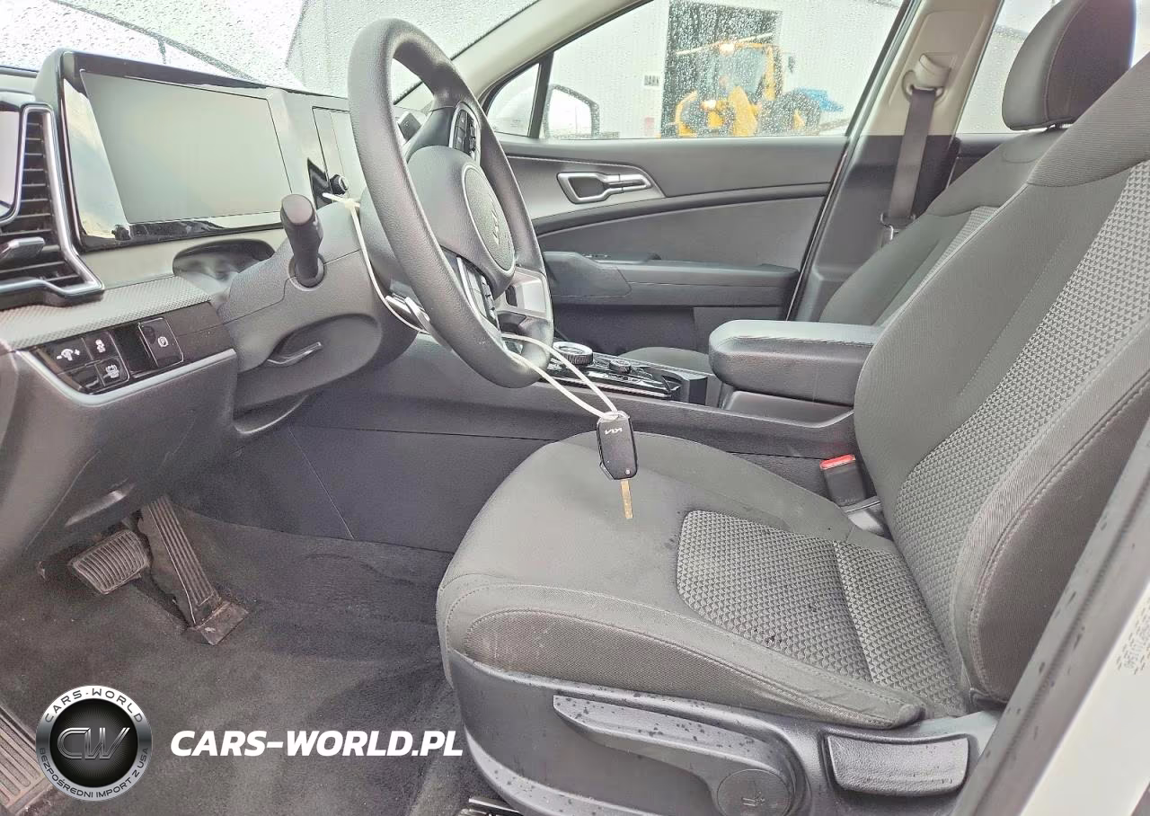 2023 Kia Sportage Lx VIN:KNDPUCAG2P7111540 - 7
