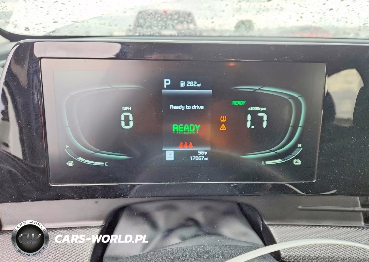 2023 Kia Sportage Lx VIN:KNDPUCAG2P7111540 - 9