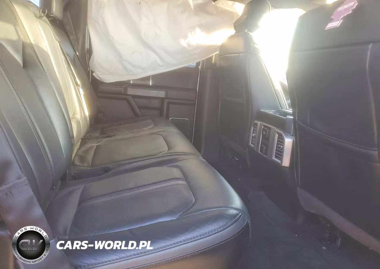 2016 Ford F150 Supercrew VIN:1FTEW1EF3GFD19097 - 10