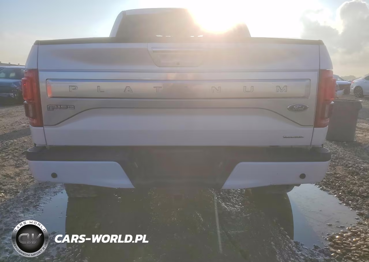 2016 Ford F150 Supercrew VIN:1FTEW1EF3GFD19097 - 6