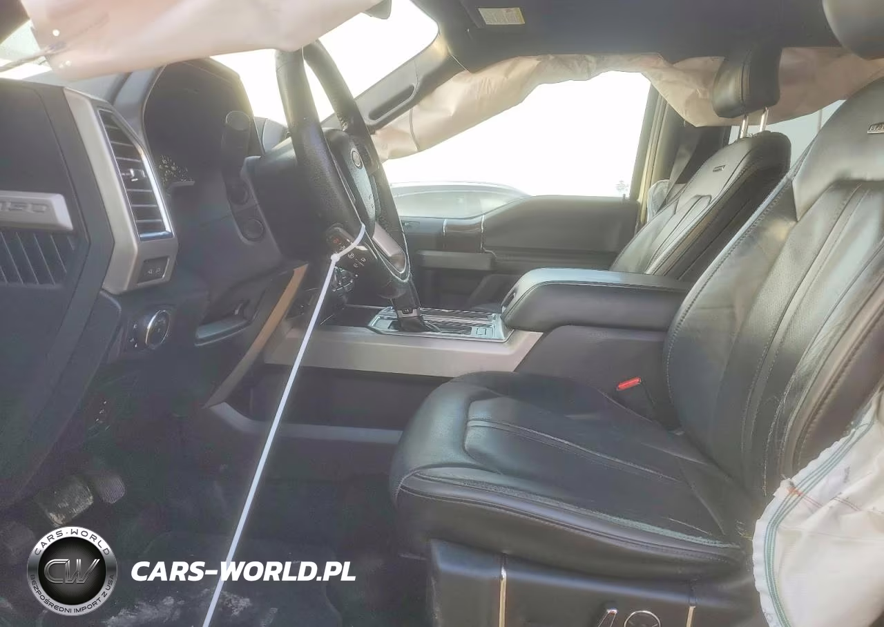 2016 Ford F150 Supercrew VIN:1FTEW1EF3GFD19097 - 7