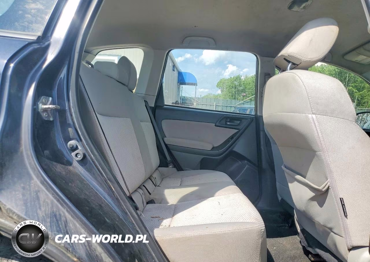 2015 Subaru Forester 2.5I VIN:JF2SJABCXFH817958 - 11