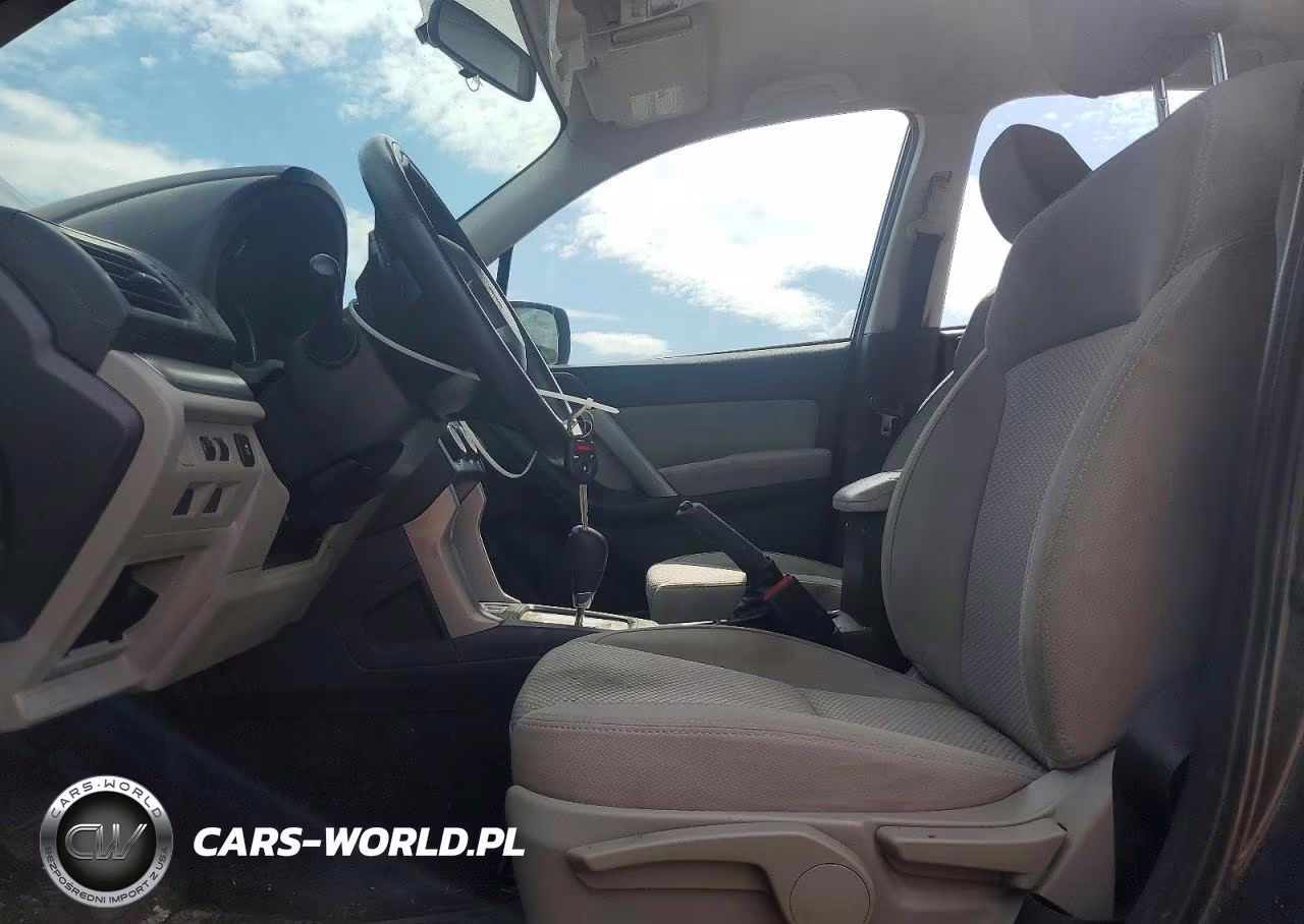 2015 Subaru Forester 2.5I VIN:JF2SJABCXFH817958 - 7