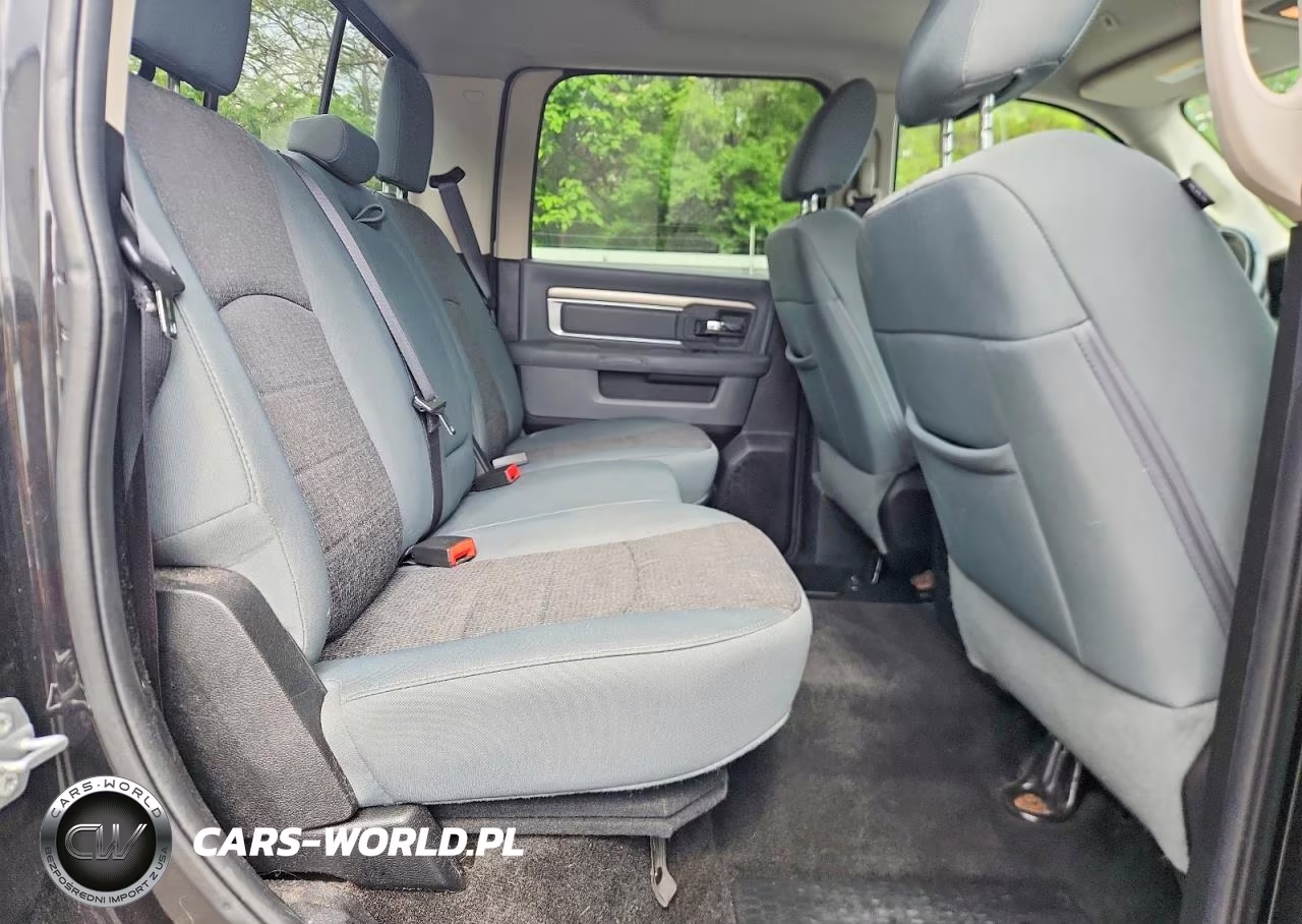 2017 Ram 1500 Slt VIN:3C6RR7LT8HG523941 - 10