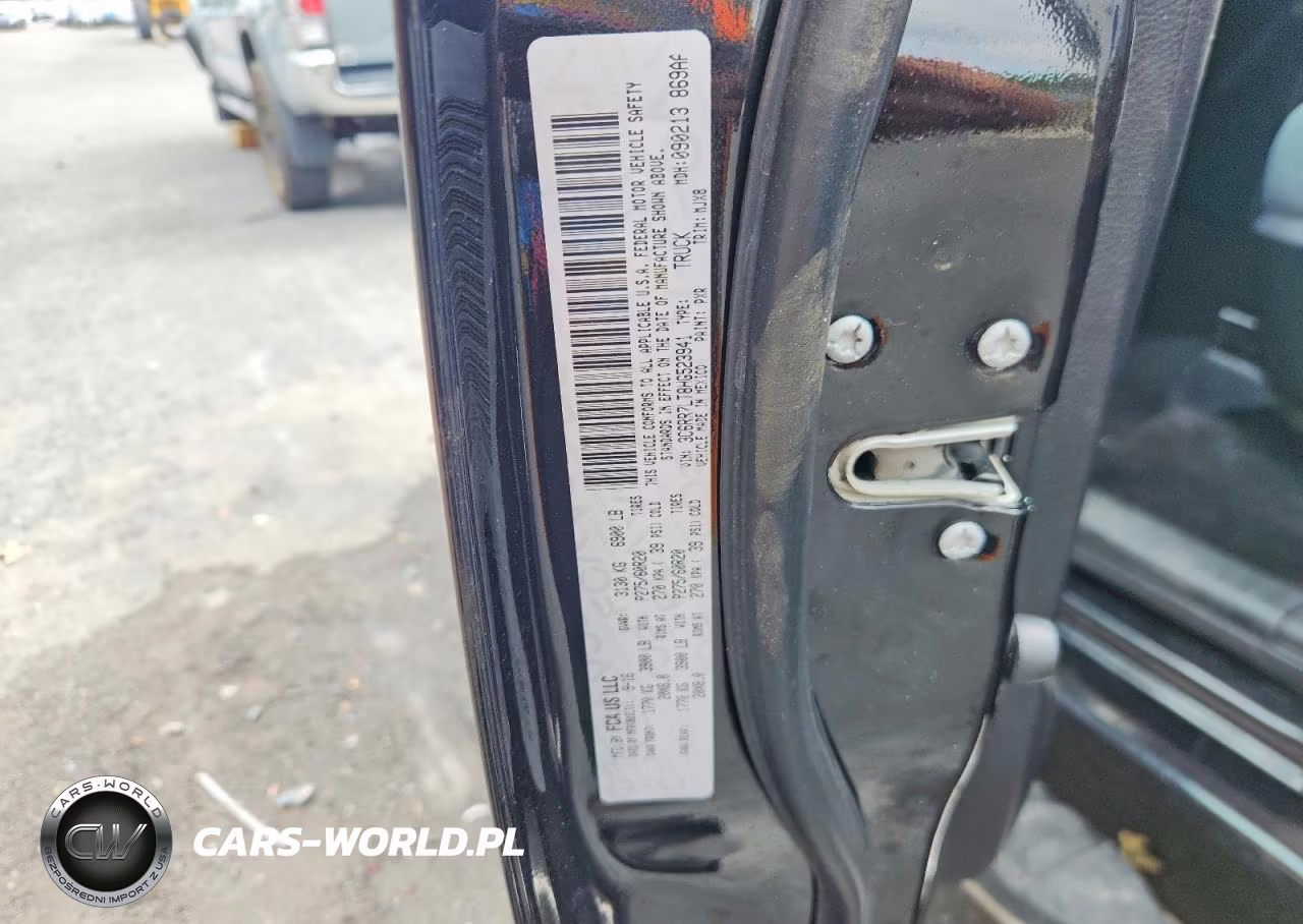 2017 Ram 1500 Slt VIN:3C6RR7LT8HG523941 - 12