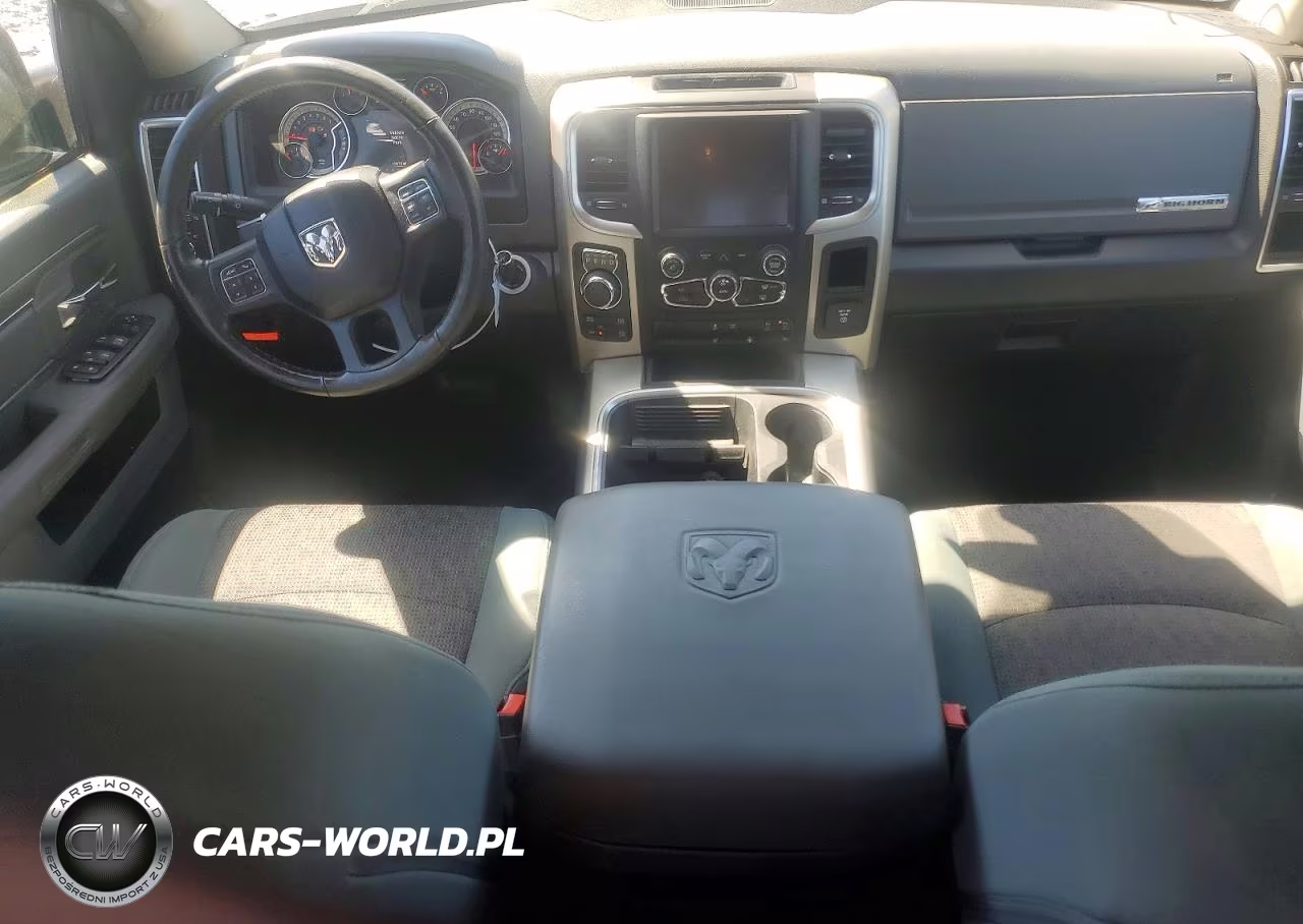 2017 Ram 1500 Slt VIN:3C6RR7LT8HG523941 - 8