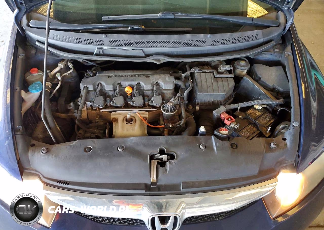 2010 Honda Civic Lx VIN:2HGFA1F52AH588143 - 11