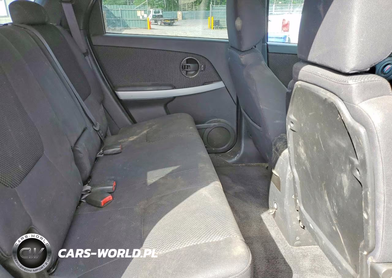2008 Pontiac Torrent VIN:2CKDL43FX86298987 - 11