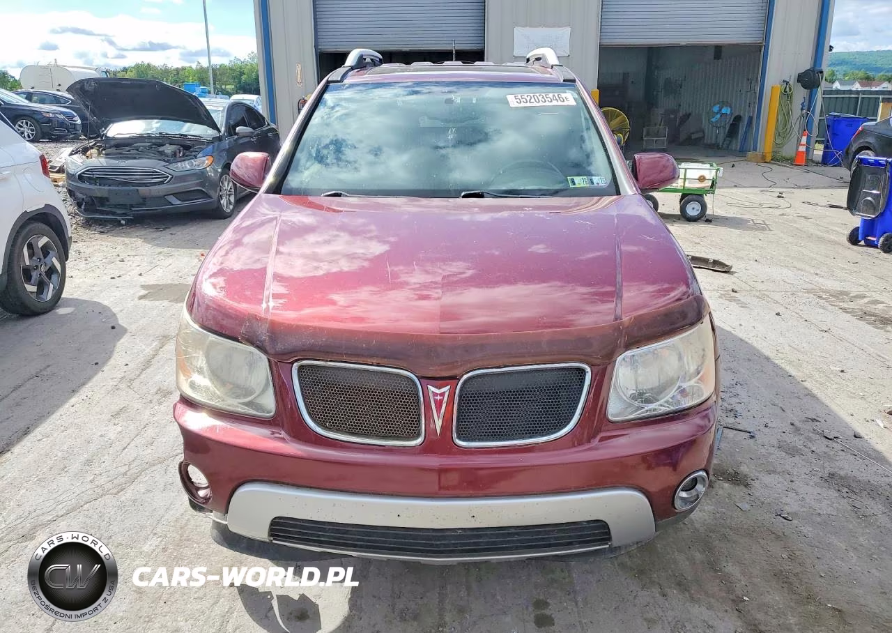 2008 Pontiac Torrent VIN:2CKDL43FX86298987 - 5