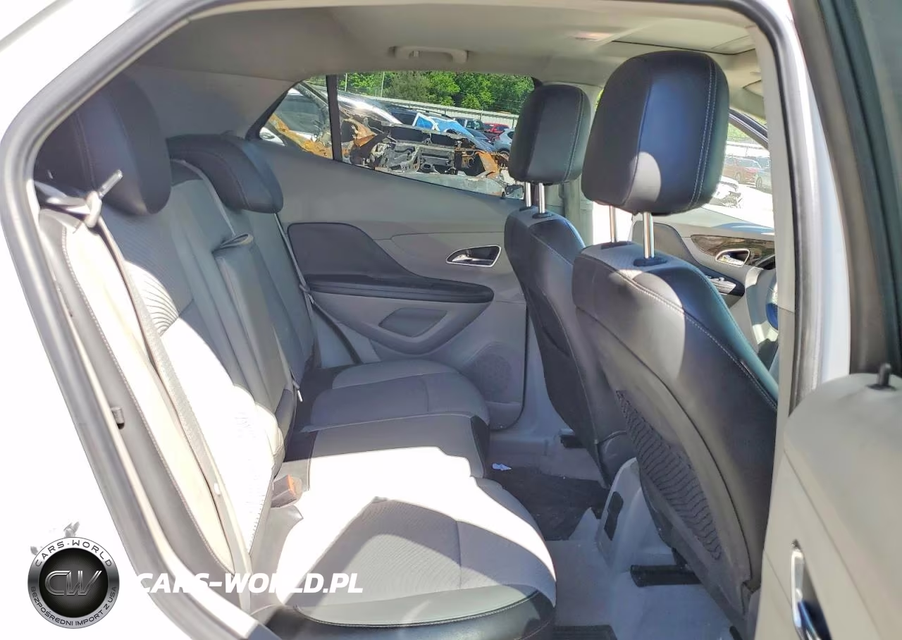 2014 Buick Encore Convenience VIN:KL4CJFSB6EB714863 - 11