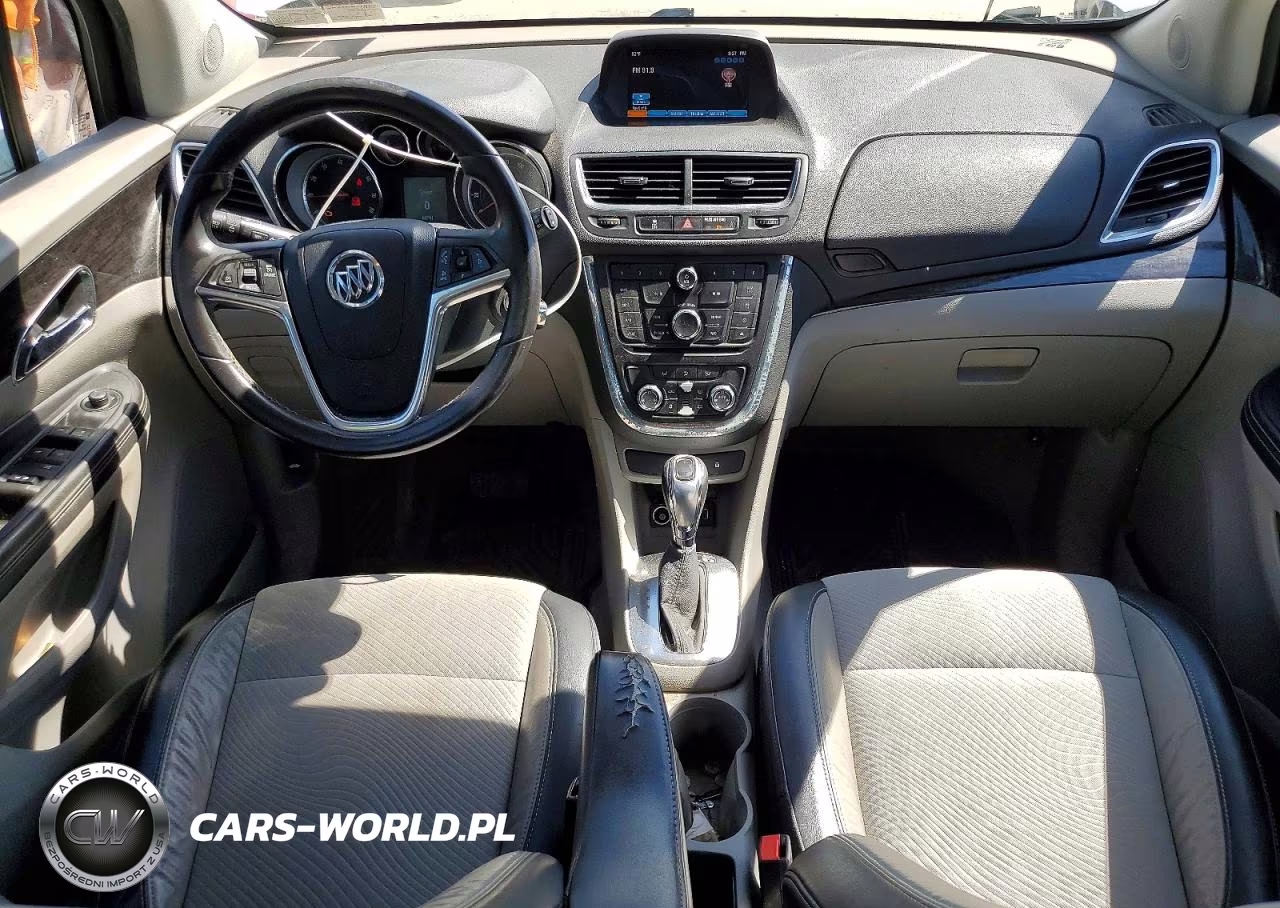 2014 Buick Encore Convenience VIN:KL4CJFSB6EB714863 - 8