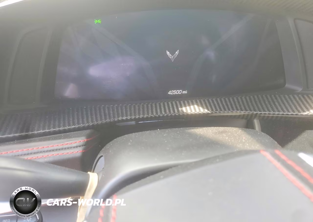 2020 Chevrolet Corvette Stingray 3Lt VIN:1G1Y82D46L5117523 - 9