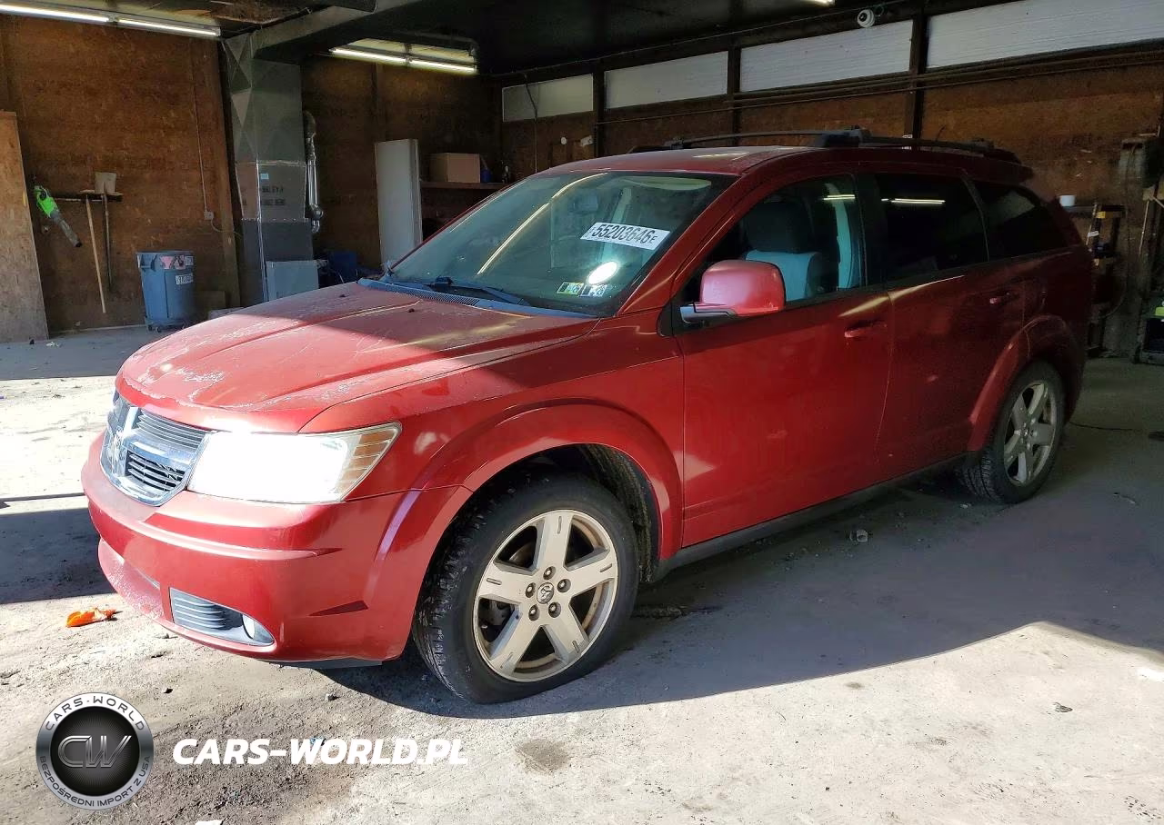 2009 Dodge Journey Sxt