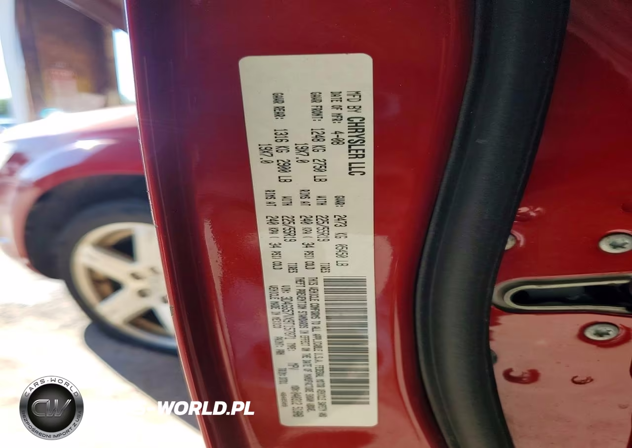 2009 Dodge Journey Sxt VIN:3D4GG57VX9T157871 - 13