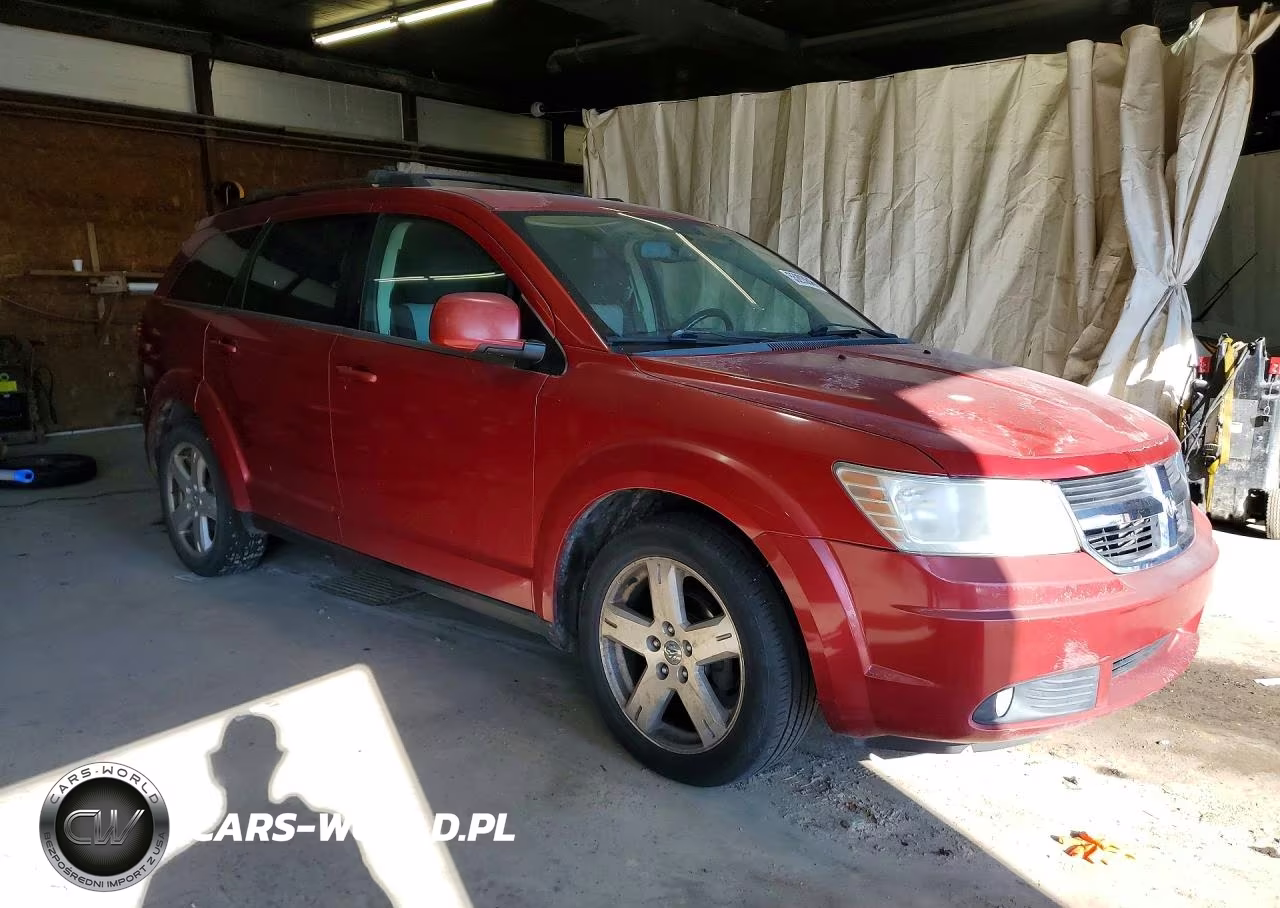 2009 Dodge Journey Sxt VIN:3D4GG57VX9T157871 - 4
