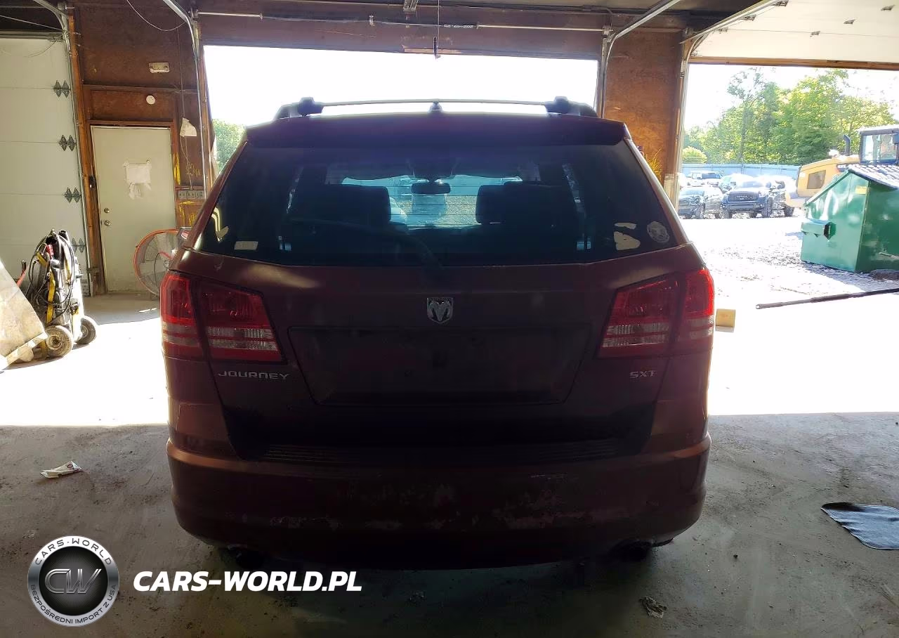 2009 Dodge Journey Sxt VIN:3D4GG57VX9T157871 - 6
