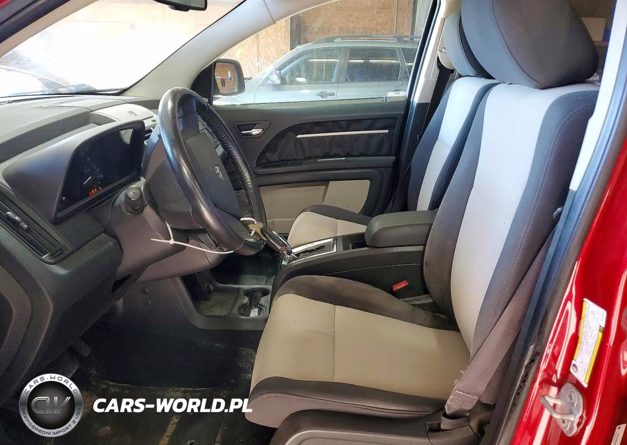 2009 Dodge Journey Sxt VIN:3D4GG57VX9T157871 - 7