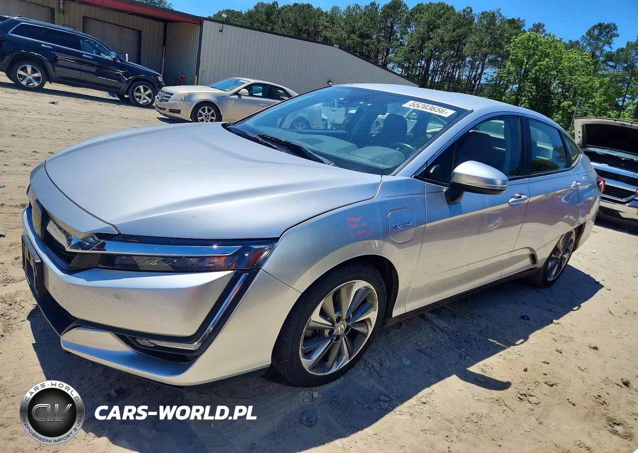 2018 Honda Clarity Touring