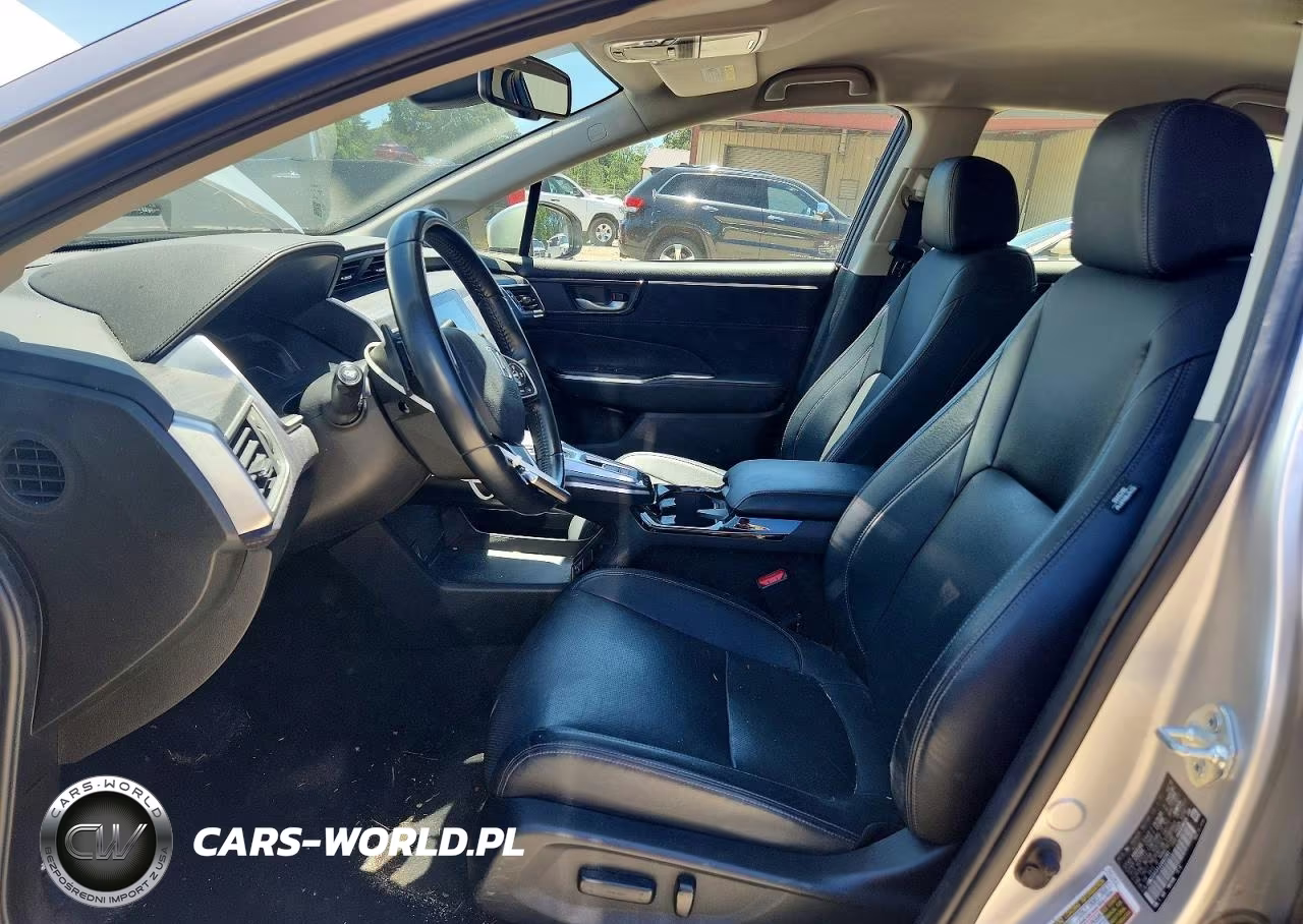 2018 Honda Clarity Touring VIN:JHMZC5F37JC002341 - 7
