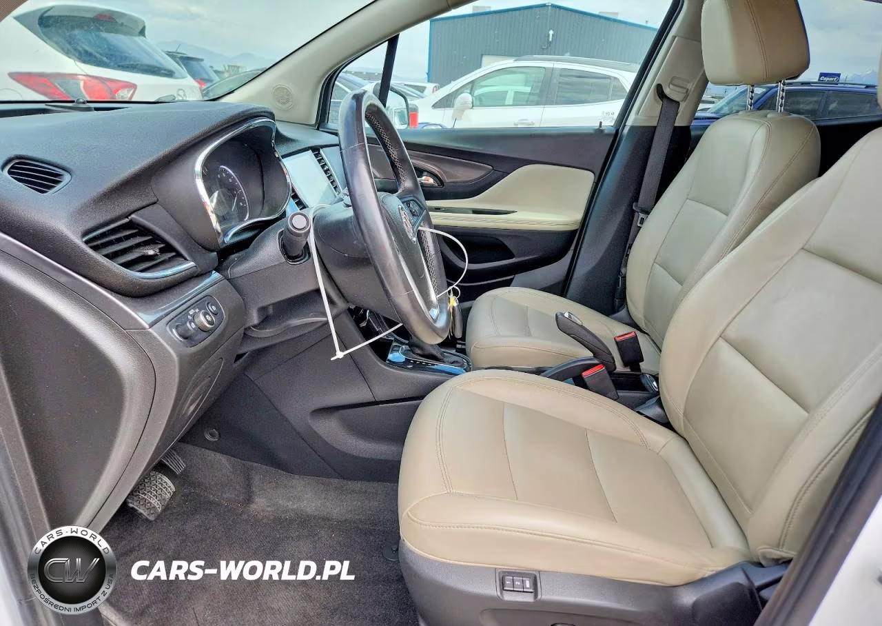 2017 Buick Encore Essence VIN:KL4CJGSBXHB033390 - 7