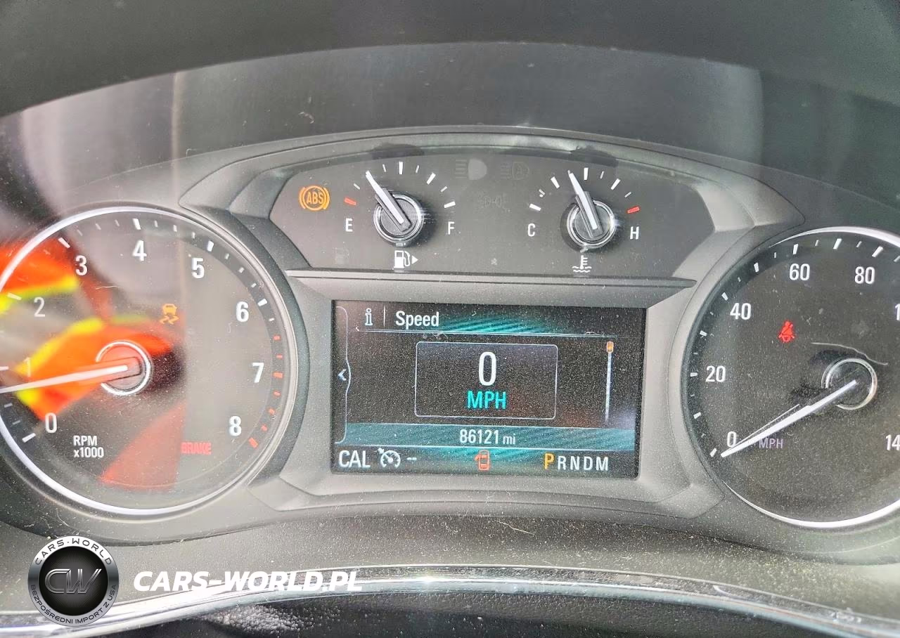 2017 Buick Encore Essence VIN:KL4CJGSBXHB033390 - 9