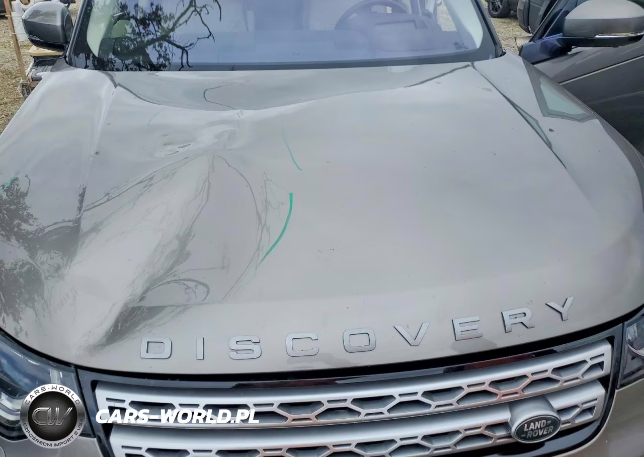 2019 Land Rover Discovery Hse VIN:SALRR2RV1K2408790 - 12