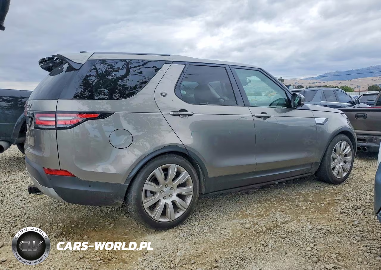 2019 Land Rover Discovery Hse VIN:SALRR2RV1K2408790 - 3