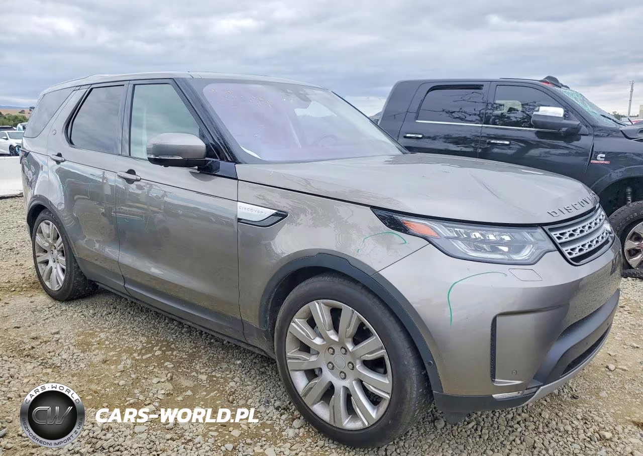 2019 Land Rover Discovery Hse VIN:SALRR2RV1K2408790 - 4