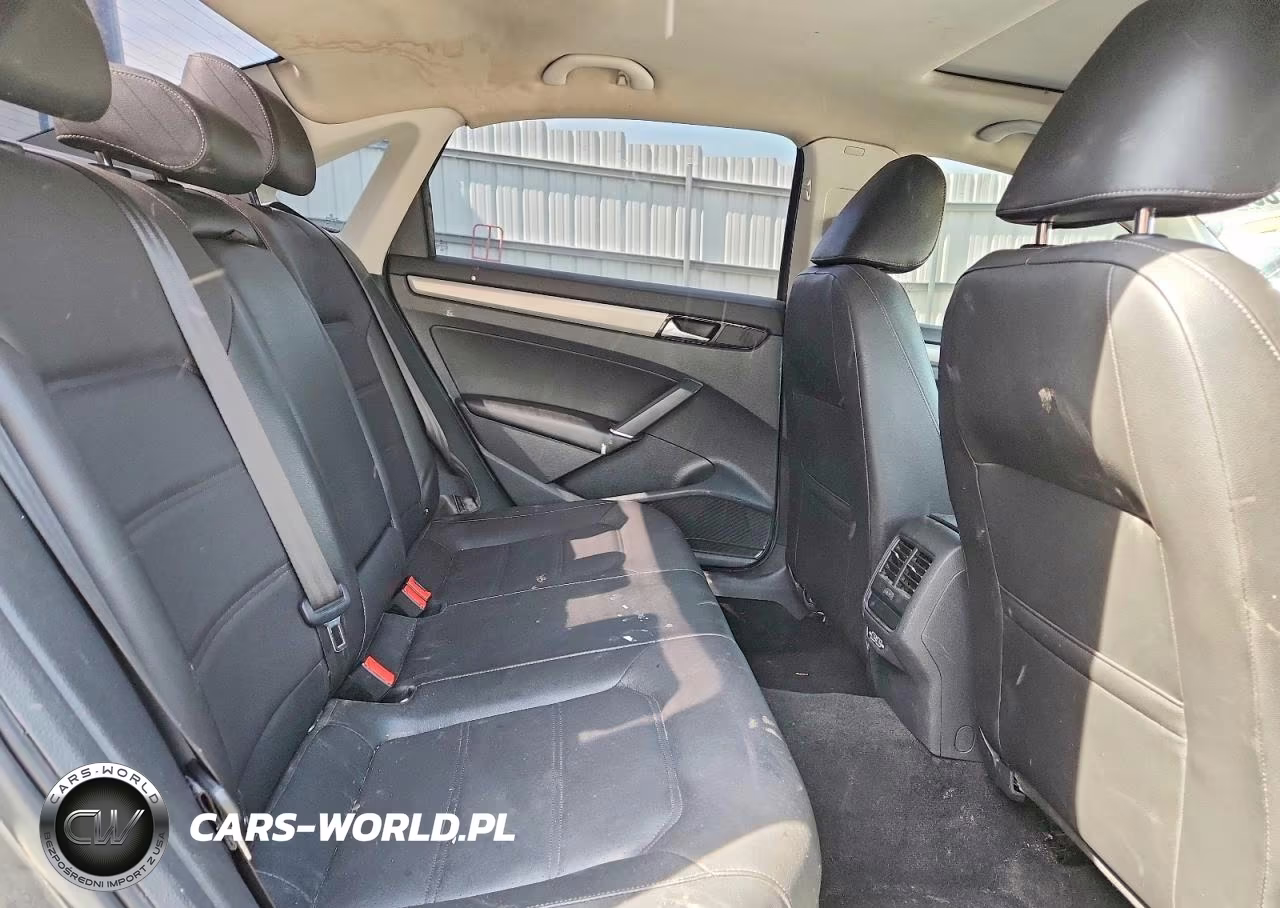 2021 Volkswagen Passat Se VIN:1VWSA7A3XMC013492 - 10