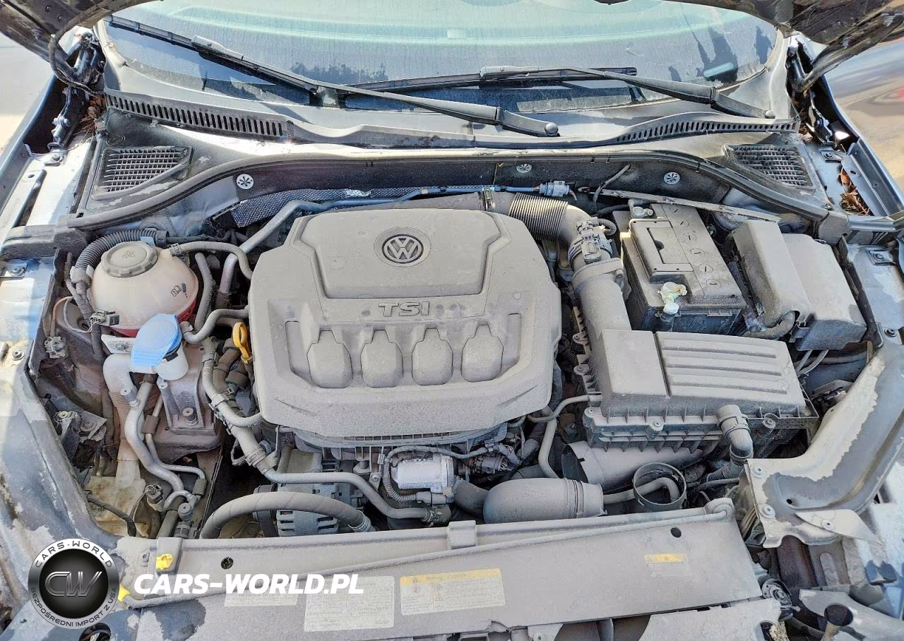 2021 Volkswagen Passat Se VIN:1VWSA7A3XMC013492 - 11