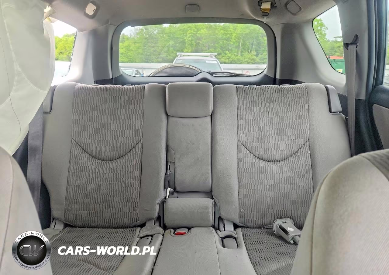 2012 Toyota Rav4 Base VIN:2T3BF4DV4CW194987 - 10
