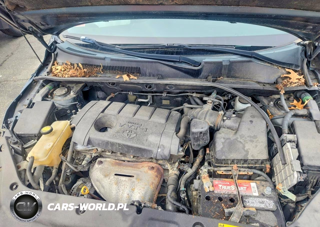 2012 Toyota Rav4 Base VIN:2T3BF4DV4CW194987 - 12