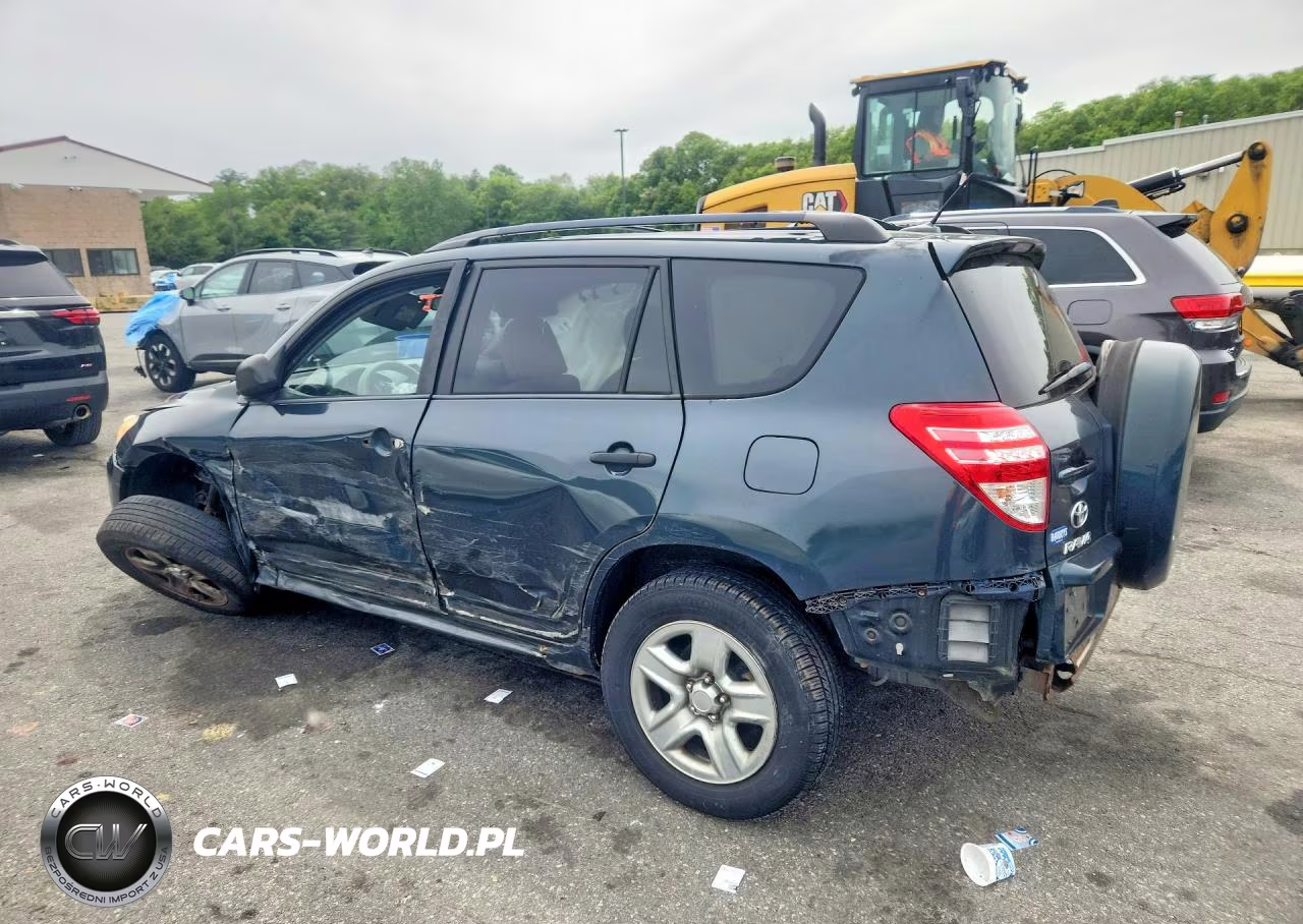 2012 Toyota Rav4 Base VIN:2T3BF4DV4CW194987 - 2